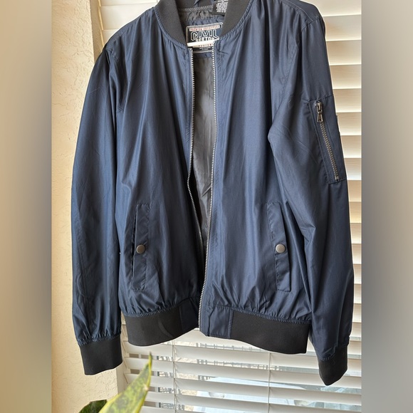 Premium Outfitters Civil Sektor bomber jacket - Picture 4 of 7